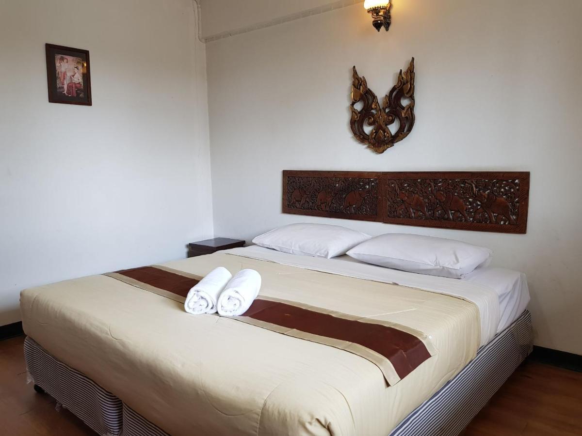 Punya Garden Hotel Ban Wang Won Exterior foto
