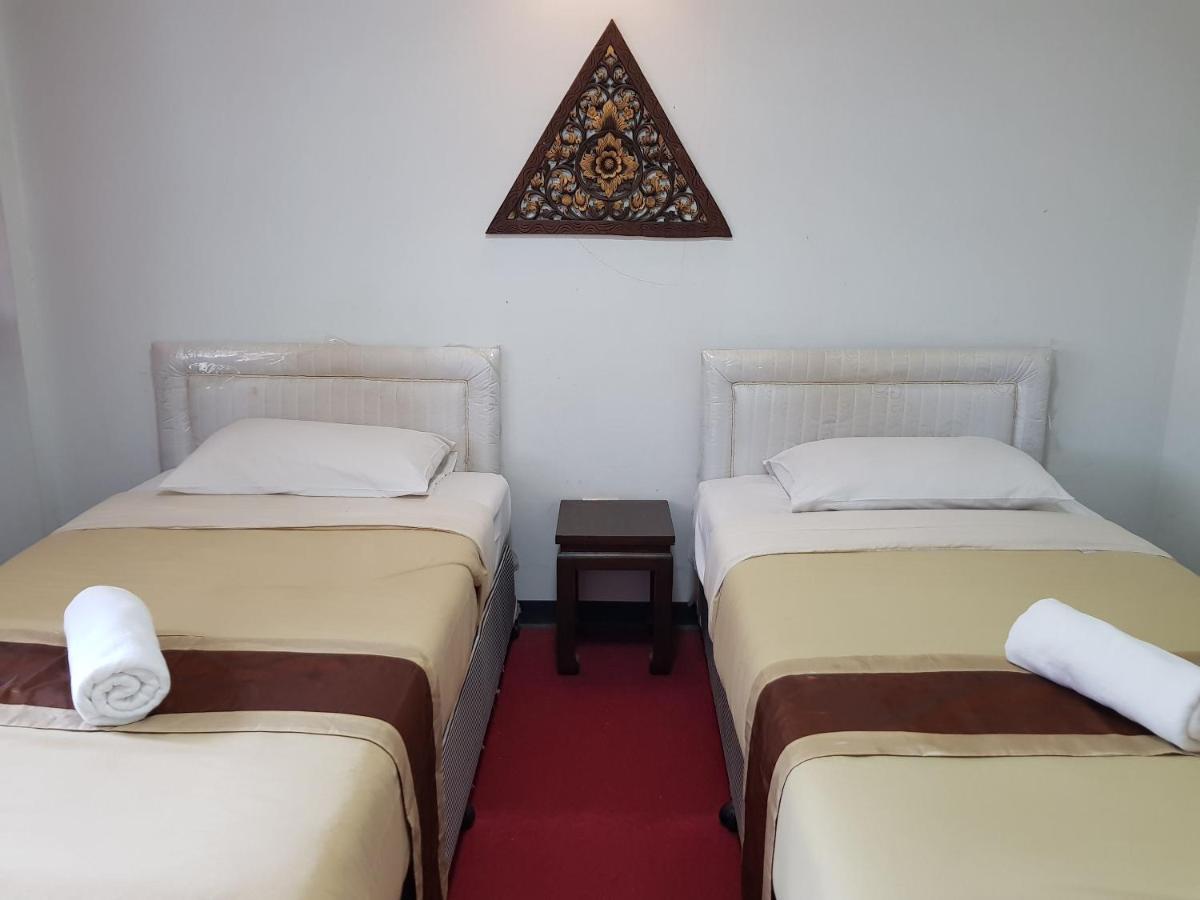 Punya Garden Hotel Ban Wang Won Exterior foto