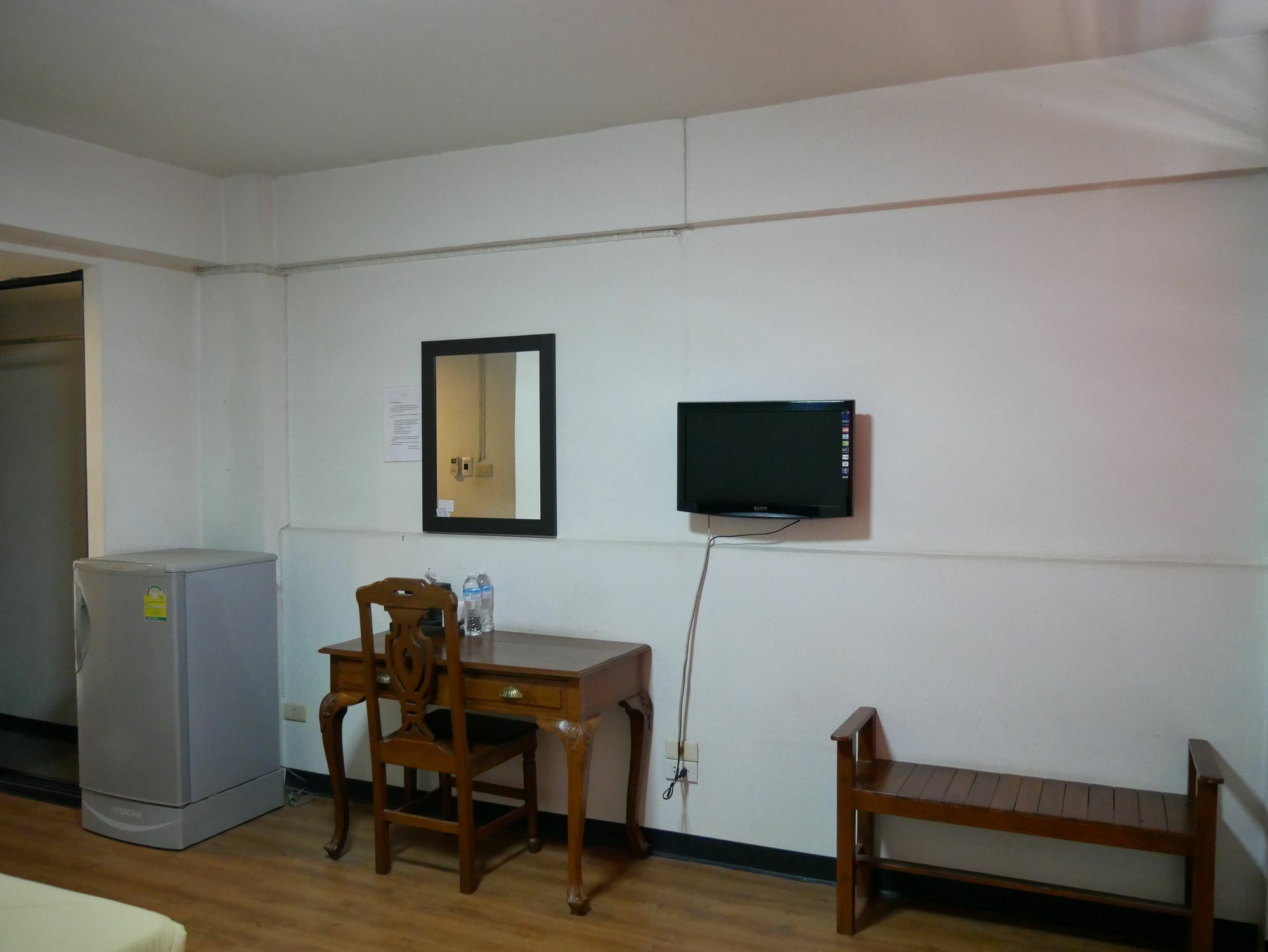 Punya Garden Hotel Ban Wang Won Exterior foto